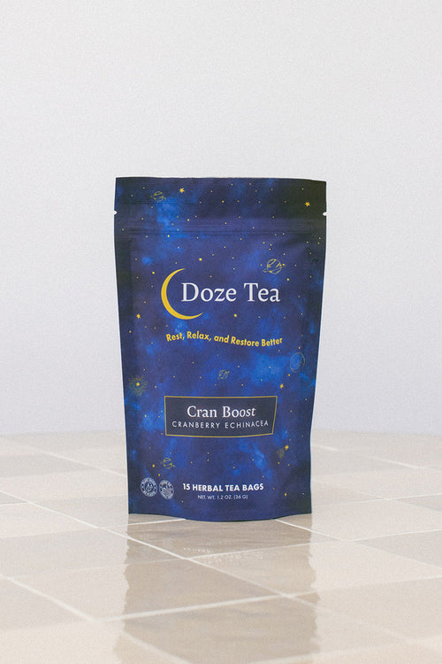 Cran Boost (Cranberry Echinacea)