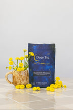 Chamomile Blossom (Pure Chamomile)