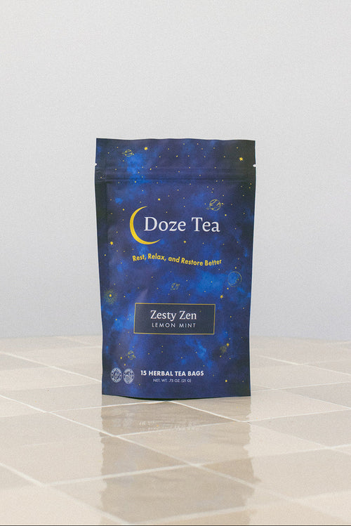 Zesty Zen (Lemon Mint)