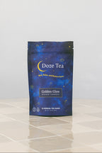 Golden Glow (Ginger Turmeric)